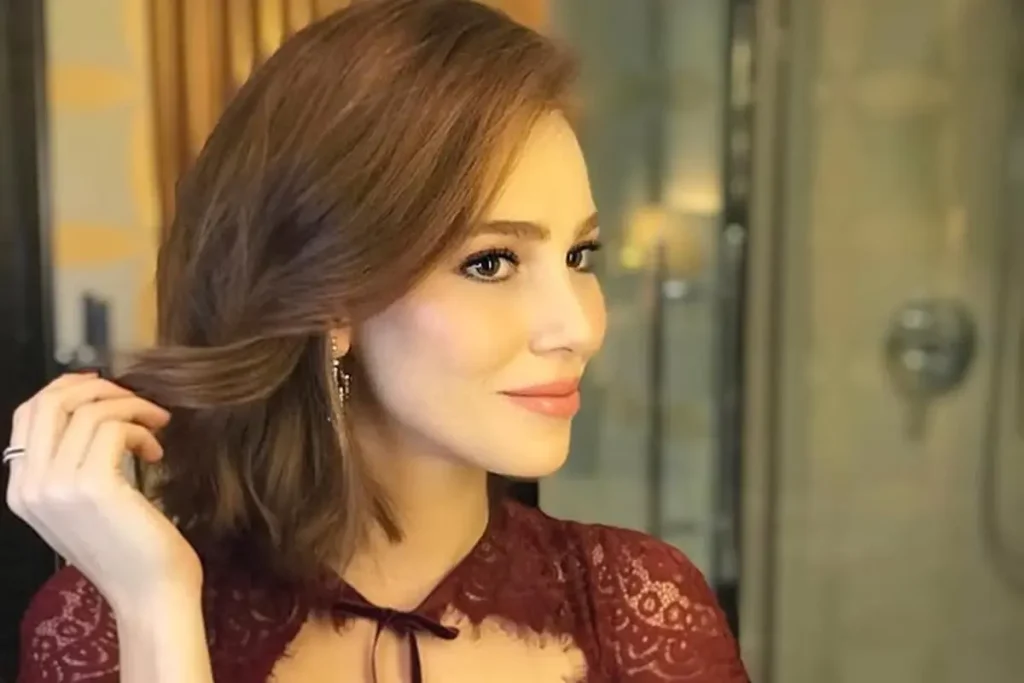 Elcin Sangu Dan Beyin Tumoru Iddialarina Ilk 18684404 4981 Amp - Yazar Kadın