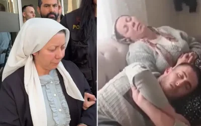 Engelli kızının nişanlısıyla kaçan anne ve damat adayına ceza