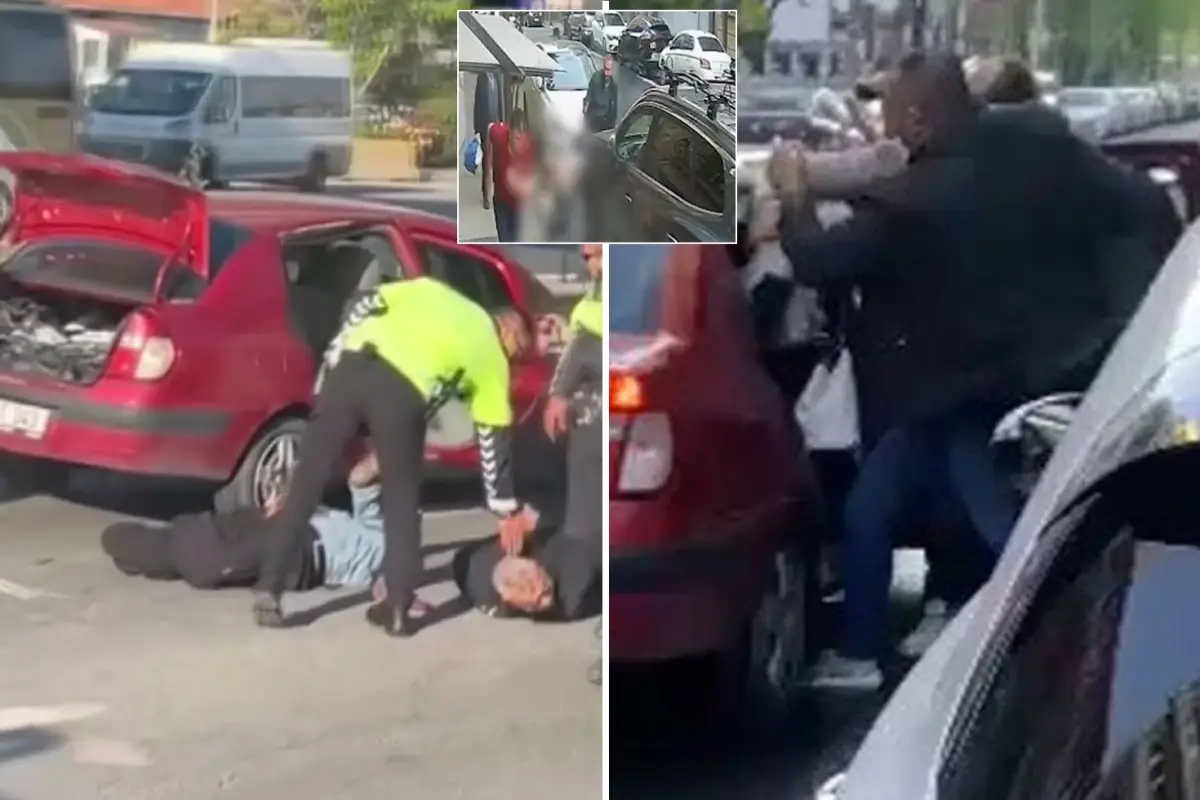 Eski Esini Sokak Ortasinda Olduren Sahis Kacmaya 18591345 3659 Amp - Yazar Kadın