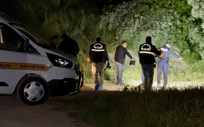 Gece yarısı korkunç olay! Darp edilen kadın yaşamını yitirdi