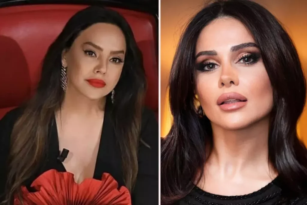 Gunel Zeynalova Dan Seneler Sonra Ebru Gundes 18582956 4021 Amp - Yazar Kadın