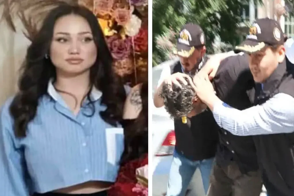 Haliya Sarili Cesedi Denizde Bulunan Sedef Guler 18692010 5639 Amp - Yazar Kadın