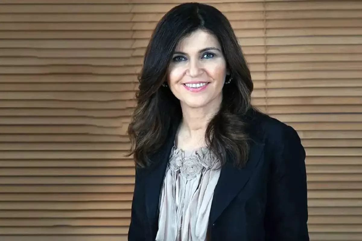 Hayatini Kaybeden Pinar Eczacibasi Nin 18603398 4270 Amp - Yazar Kadın