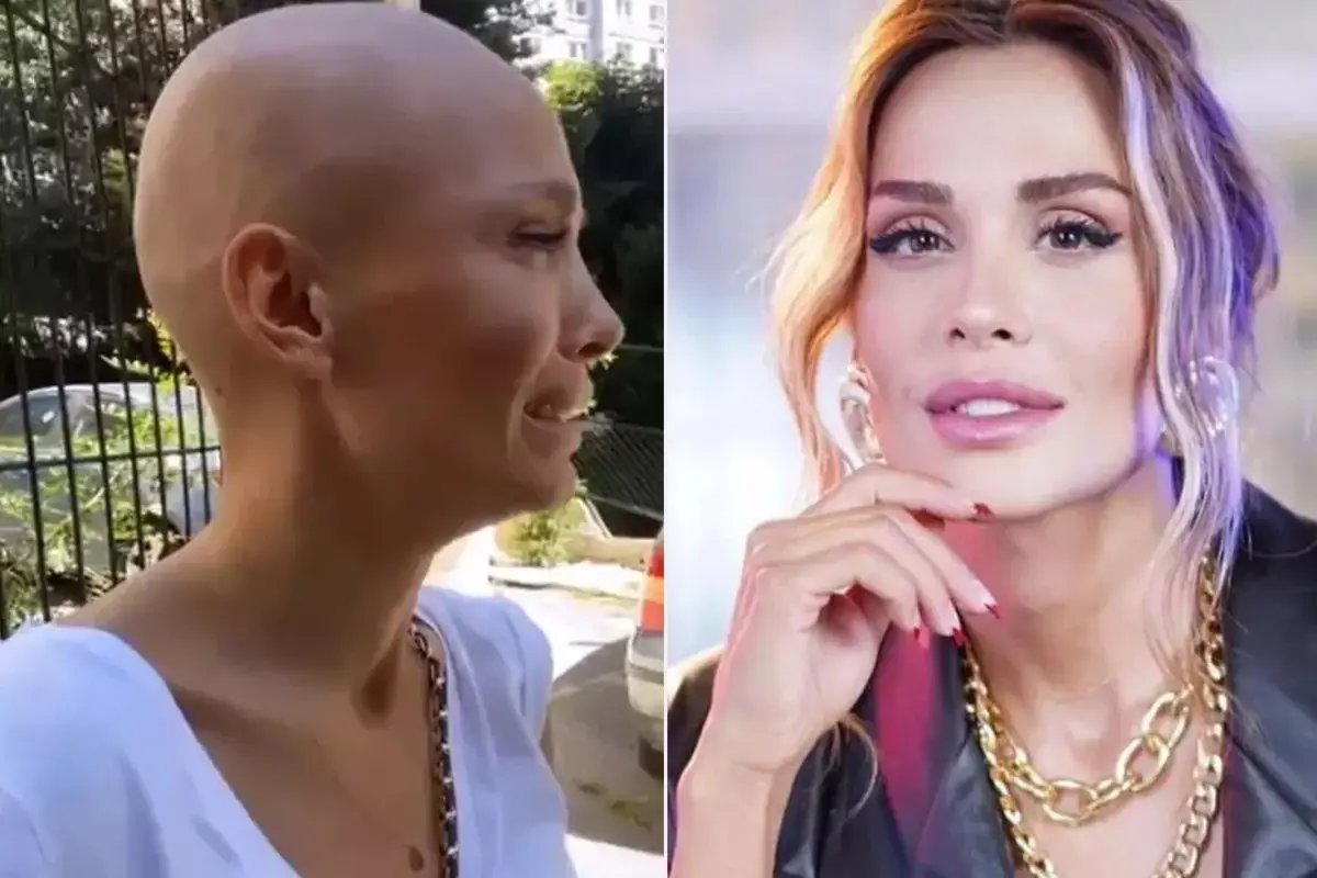 Iki Defa Kanseri Yenen Simal Den Kotu Haber 18599021 2649 Amp - Yazar Kadın