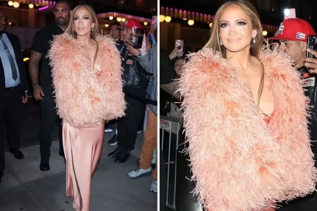 Jennifer Lopez Sutyensiz Katildigi Konserde 18653055 8993 Amp - Yazar Kadın