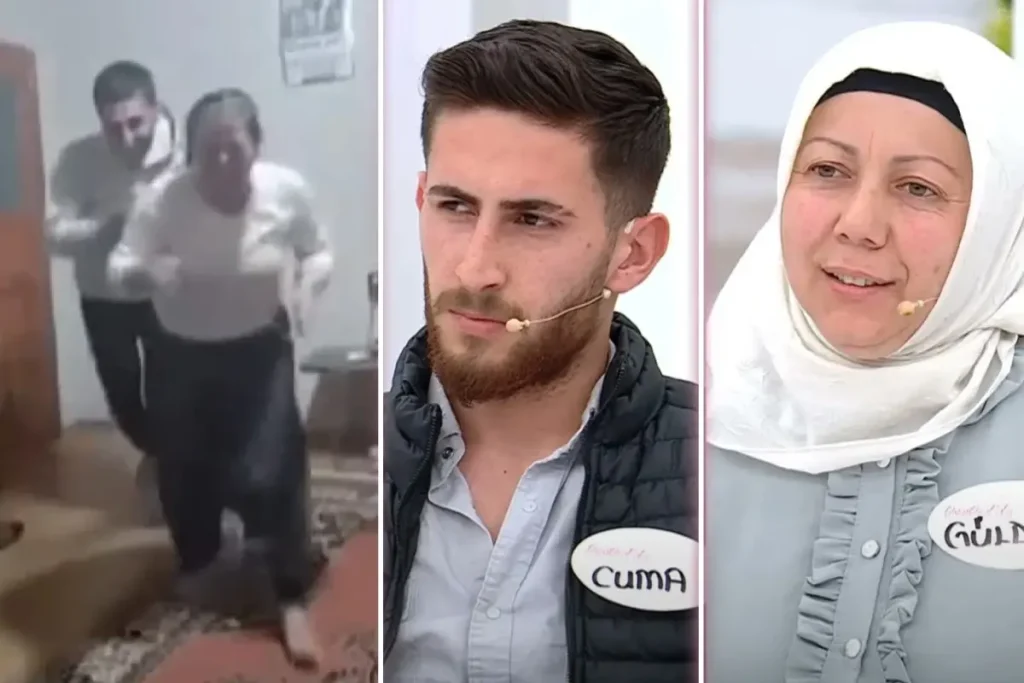 Kizi Nisanlisiyla Kacan Annesinden Sikayetci 18683189 2836 Amp - Yazar Kadın