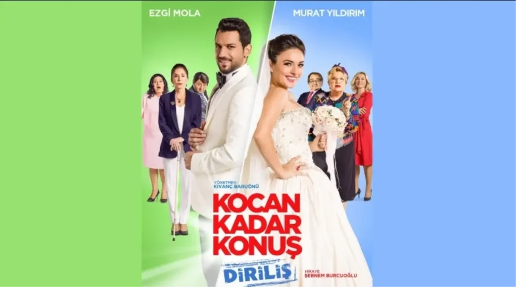 Kocan Kadar Konus Filmi Oyunculari Kim Konusu Ne 18690935 3299 Amp - Yazar Kadın