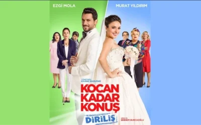 Kocan Kadar Konuş filmi oyuncuları, konusu ve çekim detayları neler?
