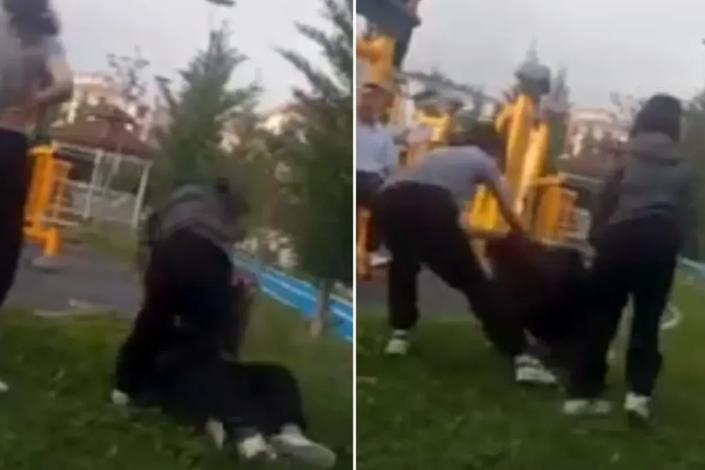 Okul Arkadasini Darp Eden Kiz Cocuklari Olayi 18619080 9310 Amp - Yazar Kadın