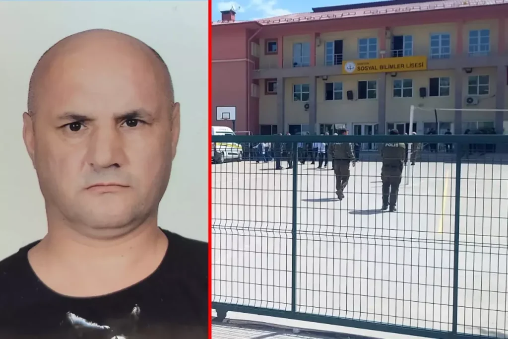 Okulda Kiz Kardesleri Katleden Katil Zanlisi 3 18607050 1819 Amp - Yazar Kadın