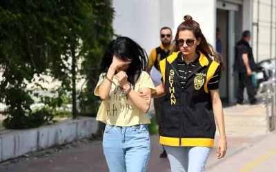 Öğrencileri döven kadın öğretmen tutuklandı