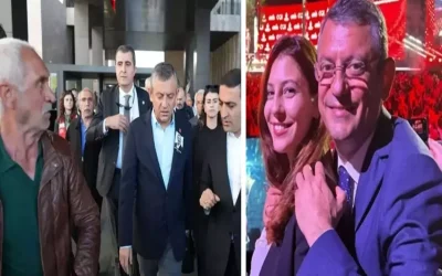 Özgür Özel’in kızı İpek’e tehdit eden şüpheli tutuklandı