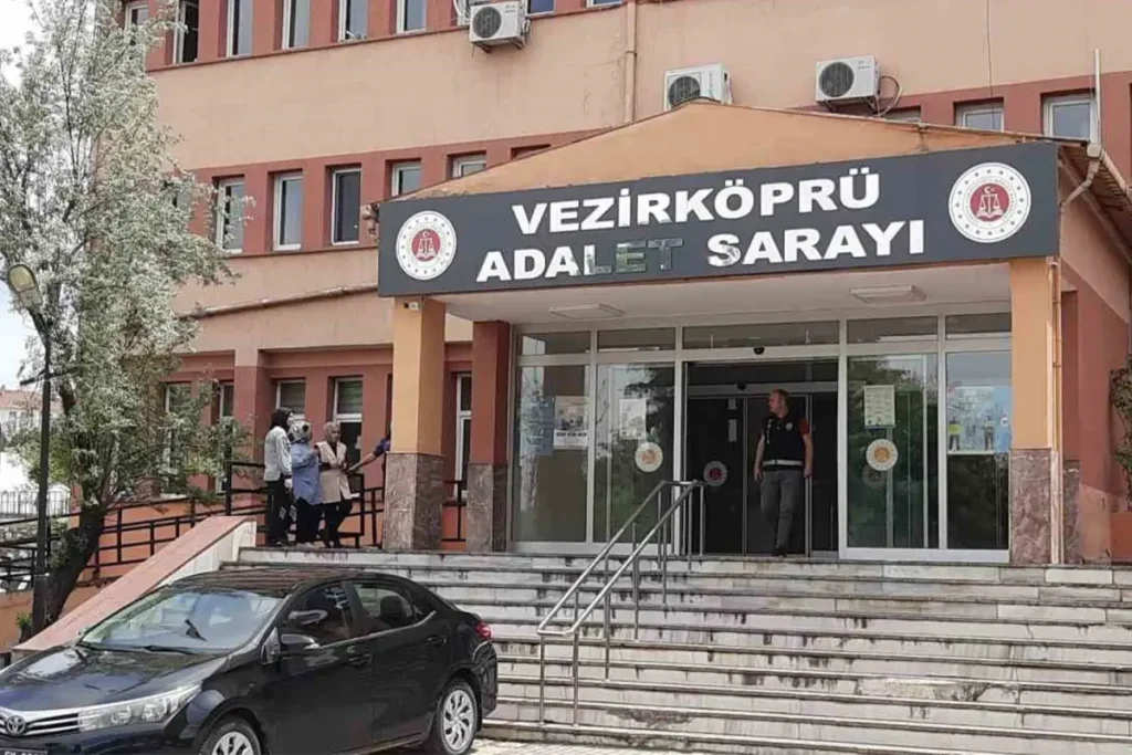 Samsun Da Kadin Cinayetine Muebbet Hapis Cezasi 18639877 5543 Amp - Yazar Kadın