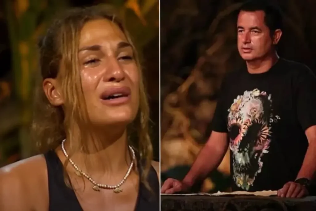 Survivor Dan Diskalifiye Olan Almeda Baylan En 18609206 5863 Amp - Yazar Kadın