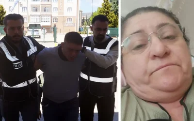 Anne, oğlunu polise şikayet etmedi, oğlunun elinden canından oldu.