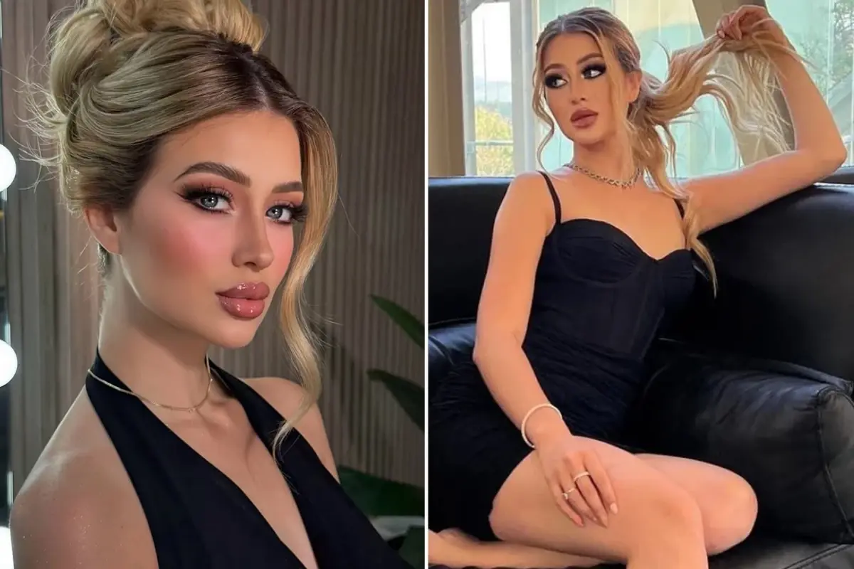 Tiktok Fenomeni Valeria Marquez Silahli Saldirida 18629719 6818 Amp - Yazar Kadın