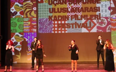 Uçan Süpürge Kadın Filmleri Festivali başladı