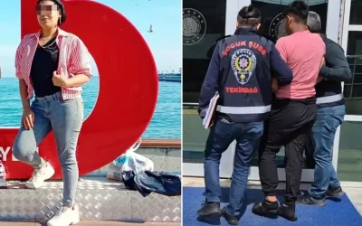 Evinde yardım için gelen kadının boğazını kesen 14 yaşındaki çocuk