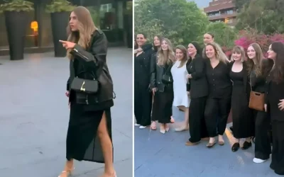 Yıldız oyuncuyu tanımadan fotoğraf çektirdiler