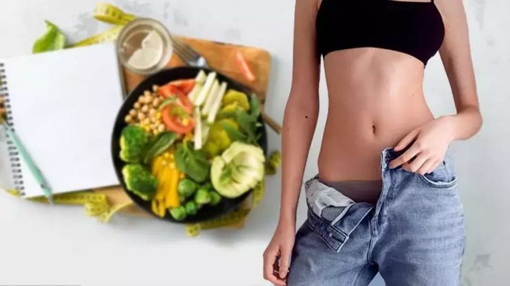 1 Haftada 3 Kilo Verdiren Diyet Listesi! - Yazar Kadın