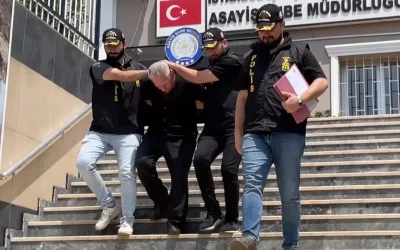 17 yaşındaki genç kıza cinsel istismarda bulunan 72 yaşındaki “Cinci hoca” tutuklandı