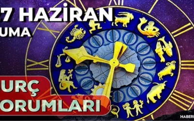 27 Haziran 2025: Başak, Kova, İkizler, Yengeç Burçları İçin Günlük Yorumlar! Aşk, Evlilik, Kariyer, Sağlık Durumu.