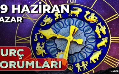 29 Haziran 2025: Kova, Başak, Yengeç, İkizler burcu için günlük yorumlar! AŞK, EVLİLİK, KARİYER, SAĞLIK önerileri.