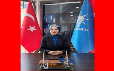 AK Parti Kadın Kolları İl Başkanı’ndan Kurban Bayramı Tebriği