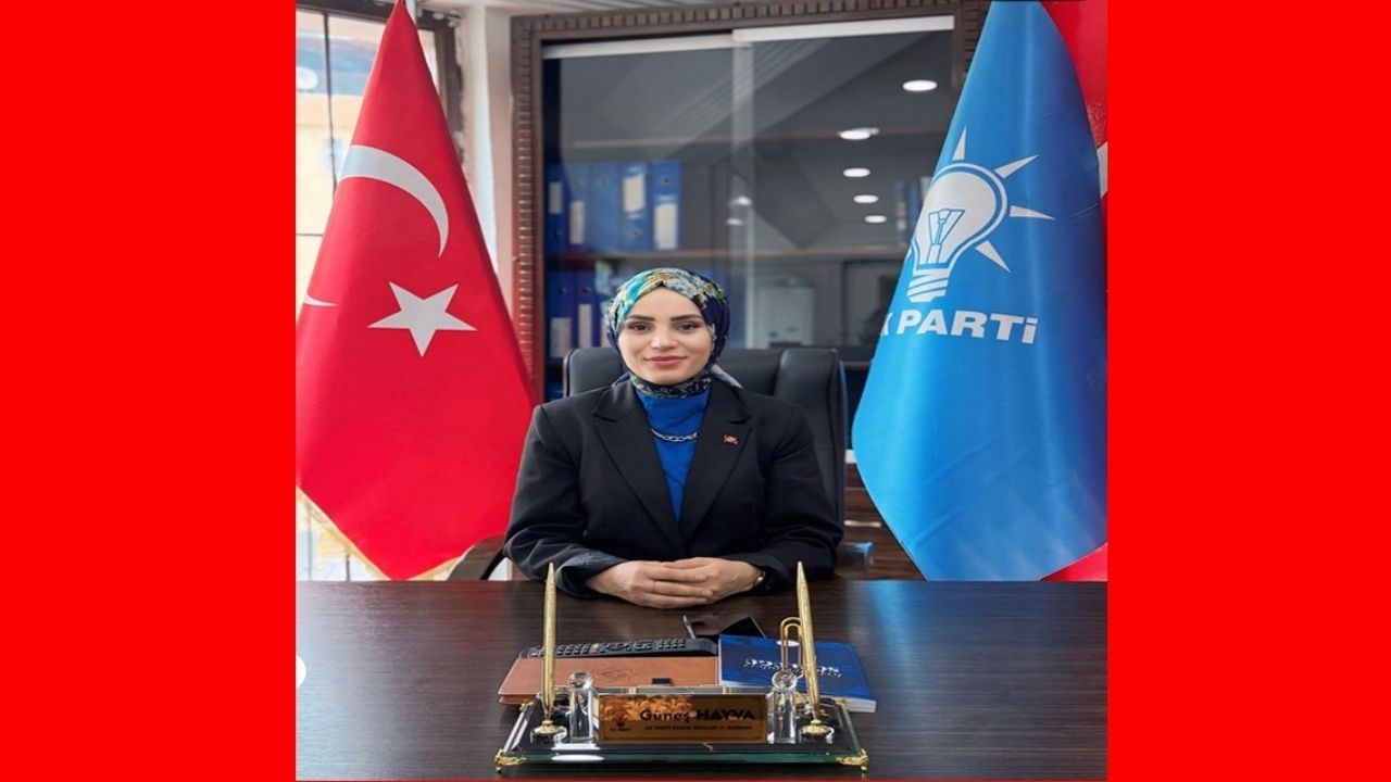 Ak Parti Kadın Kolları İl Başkanı'ndan Kurban Bayramı Tebriği - Yazar Kadın