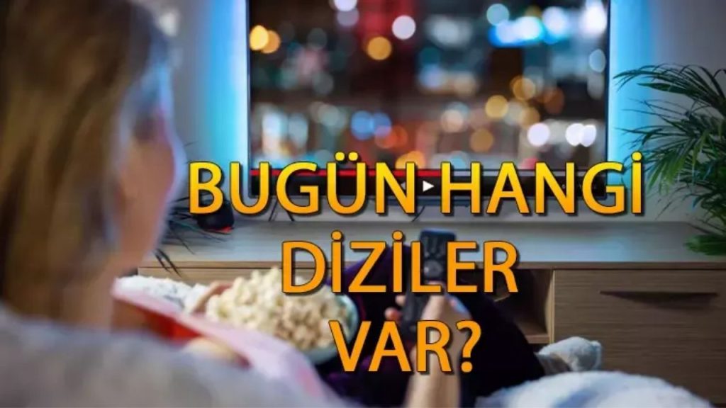 Cumartesi Akşamı Hangi Diziler Var - Yazar Kadın