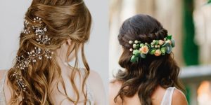 Düğün Temasına Göre Saç Modeli Seçimi: Kır, Salon, Sahil Konseptleri İçin Fikirler