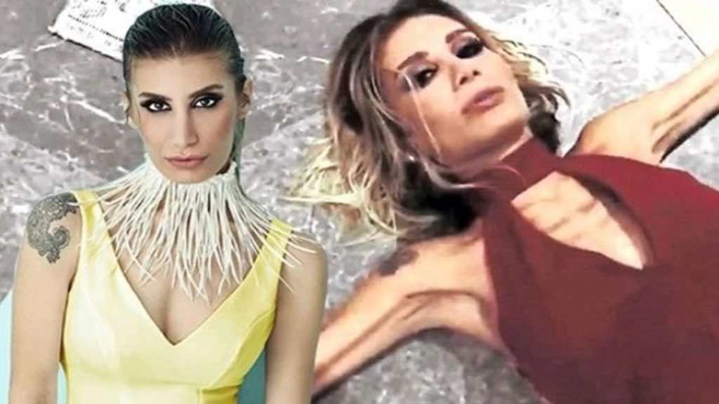 İrem Derici Ve Derya Uluğ'dan şok Edici Anoreksiya Açıklaması - Yazar Kadın