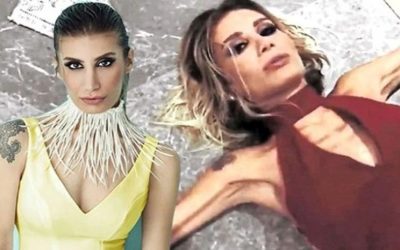 İrem Derici ve Derya Uluğ’dan şok edici Anoreksiya açıklaması