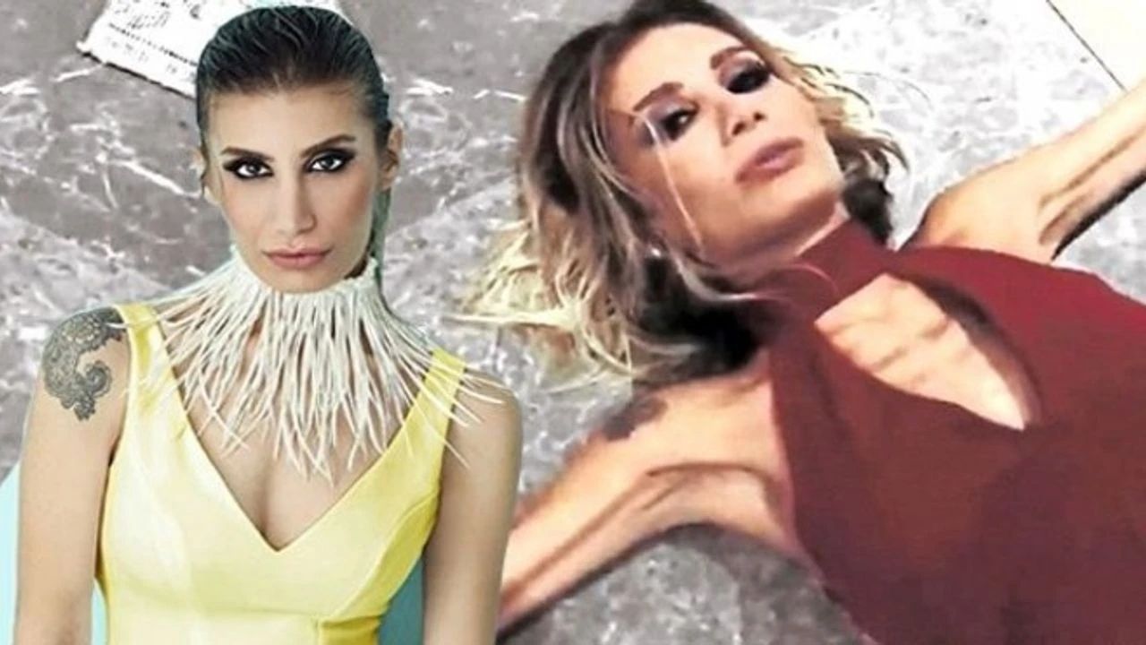 İrem Derici Ve Derya Uluğ'dan şok Edici Anoreksiya Açıklaması - Yazar Kadın