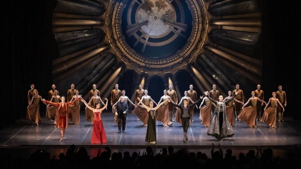 İstanbul Opera Ve Bale Festivali “rus Hamlet” Ile Final Yaptı Sessiz Bir Çığlık, Bedenle Anlatılan Bir Trajedi - Yazar Kadın
