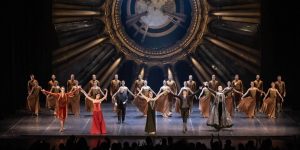 İstanbul Opera ve Bale Festivali “Rus Hamlet” ile Final Yaptı: Sessiz Bir Çığlık, Bedenle Anlatılan Bir Trajedi