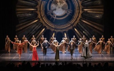 İstanbul Opera ve Bale Festivali “Rus Hamlet” ile Final Yaptı: Sessiz Bir Çığlık, Bedenle Anlatılan Bir Trajedi