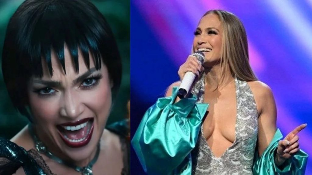 Jennifer Lopez Yeni Filminde Bambaşka Biri Oldu - Yazar Kadın