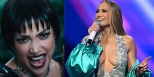 Jennifer Lopez Yeni Filminde Bambaşka Biri Oldu