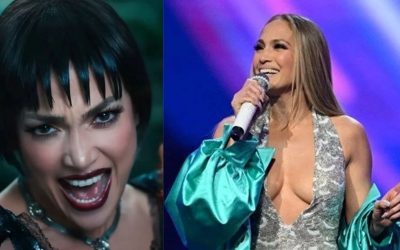 Jennifer Lopez Yeni Filminde Bambaşka Biri Oldu