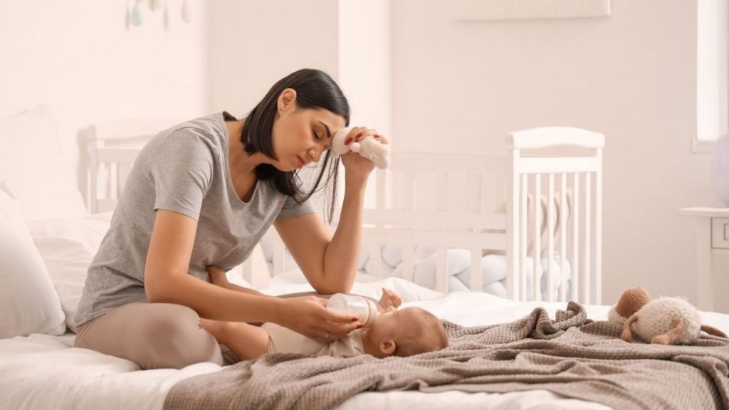 Lohusalıkta Psikolojik Değişiklikler Ve Depresyon - Yazar Kadın