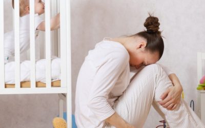 Lohusalıkta Uyku Düzeni ve Yorgunlukla Baş Etme