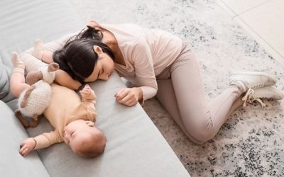 Lohusalıkta Vücut Bakımı ve Hijyen