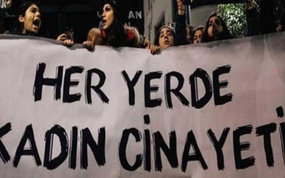 Mayıs Ayında 30 Kadın Cinayeti: En Fazla Şiddet Yakın Çevreden