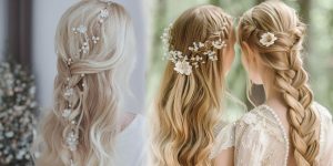 Romantik Gelinler İçin Yumuşak Dalgalar ve Aksesuar Önerileri