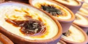 Trabzon’un Geleneksel Tatlıları ve Şerbetleri