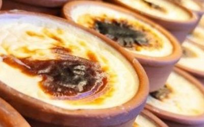 Trabzon’un Geleneksel Tatlıları ve Şerbetleri