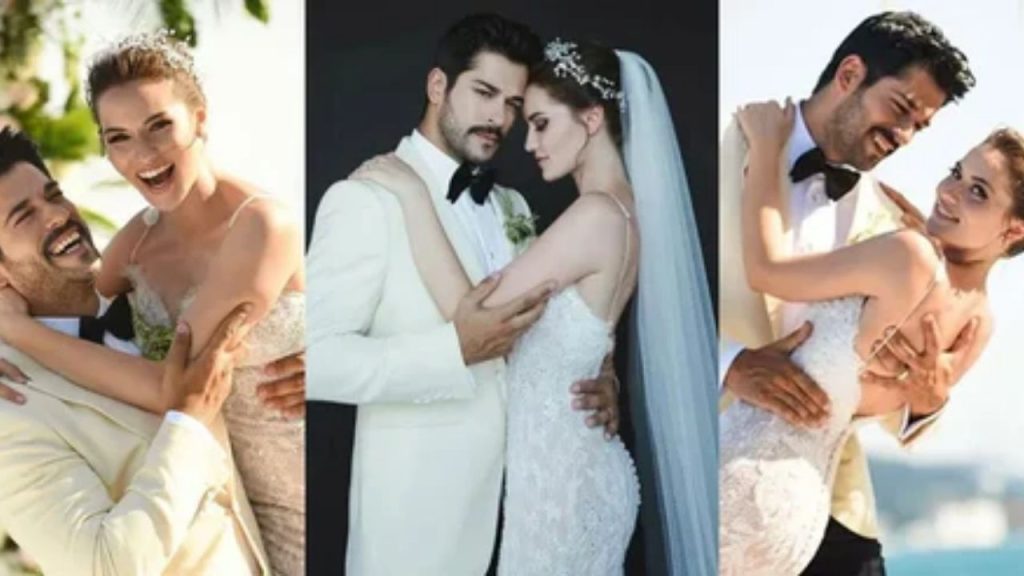 Ünlülerin Düğün Saçlarından İlham Alın Gelin Saçlarında Stil Rehberi - Yazar Kadın