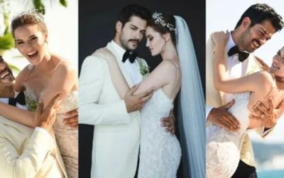 Ünlülerin Düğün Saçlarından İlham Alın: Gelin Saçlarında Stil Rehberi