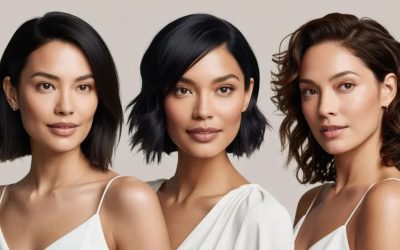Yüz Tipinize Göre En Uygun Gelin Saç Modelini Seçin!